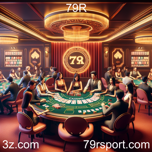 Explorando a Fascinante Categoria de Jogos de Cartas no 79R